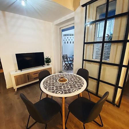 Patio Port Serrallo ตาร์ราโกนา ภายนอก รูปภาพ