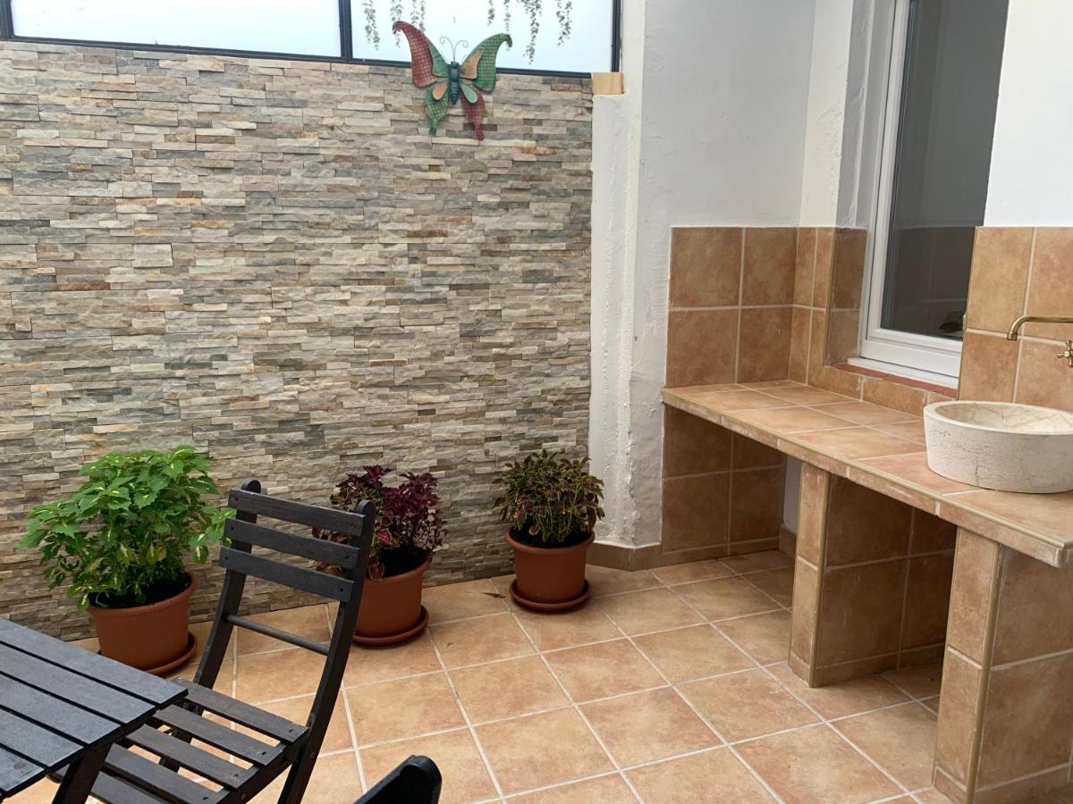 Patio Port Serrallo ตาร์ราโกนา ภายนอก รูปภาพ