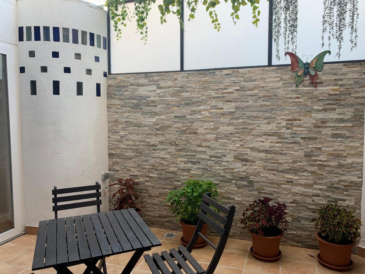 Patio Port Serrallo ตาร์ราโกนา ภายนอก รูปภาพ