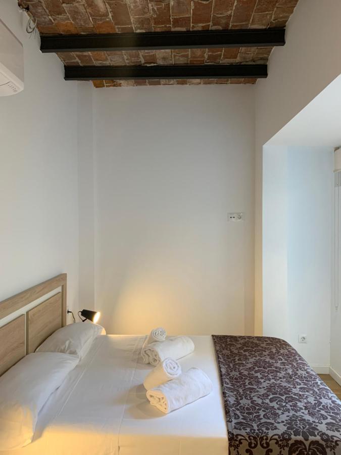 Patio Port Serrallo ตาร์ราโกนา ภายนอก รูปภาพ