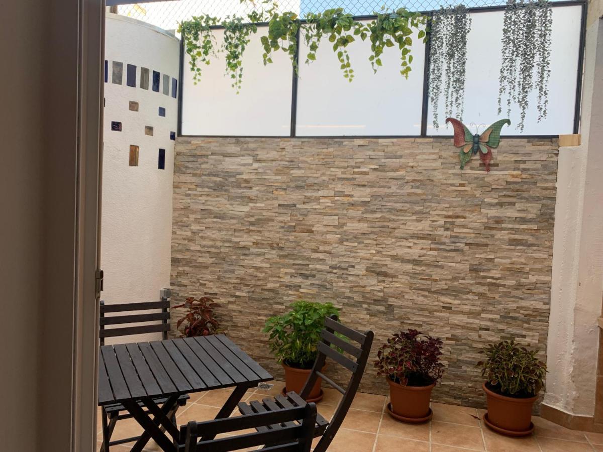 Patio Port Serrallo ตาร์ราโกนา ภายนอก รูปภาพ