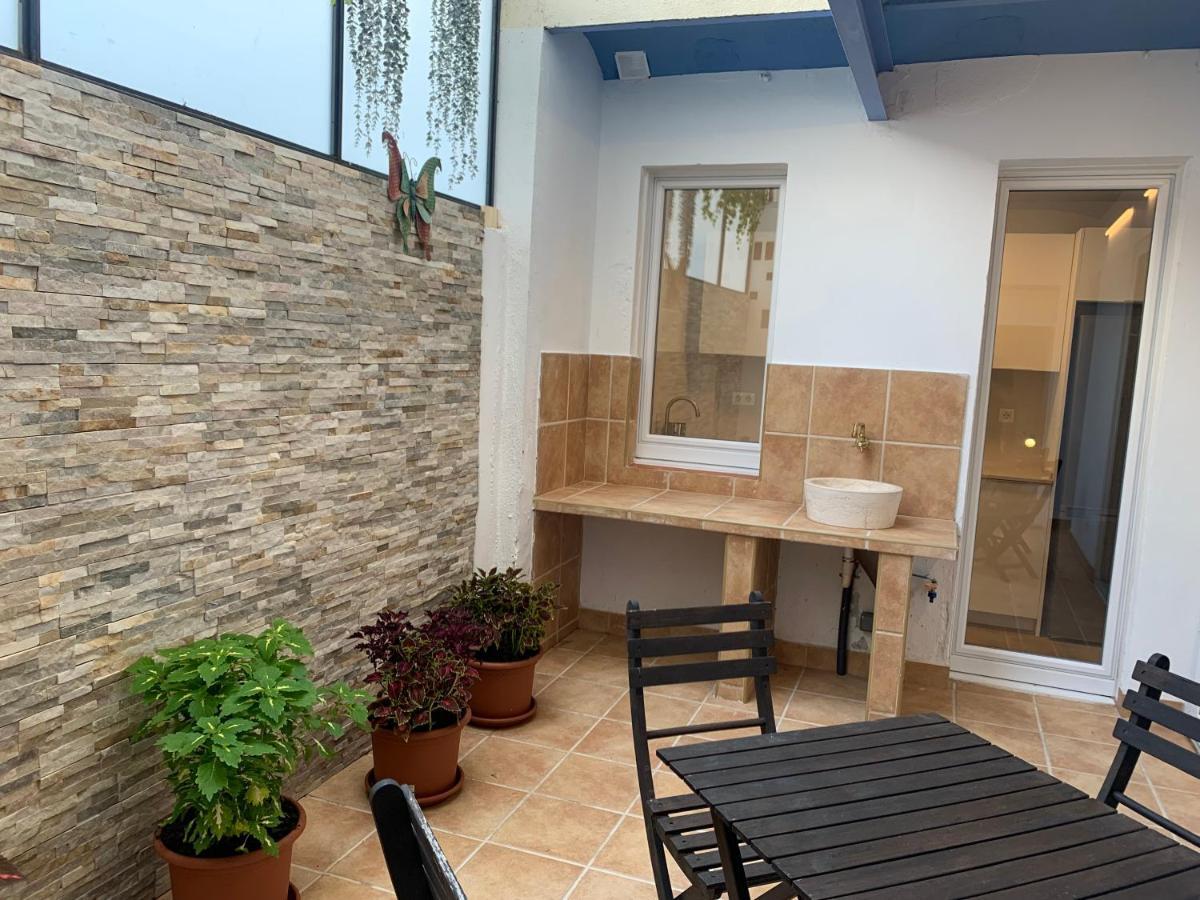 Patio Port Serrallo ตาร์ราโกนา ภายนอก รูปภาพ