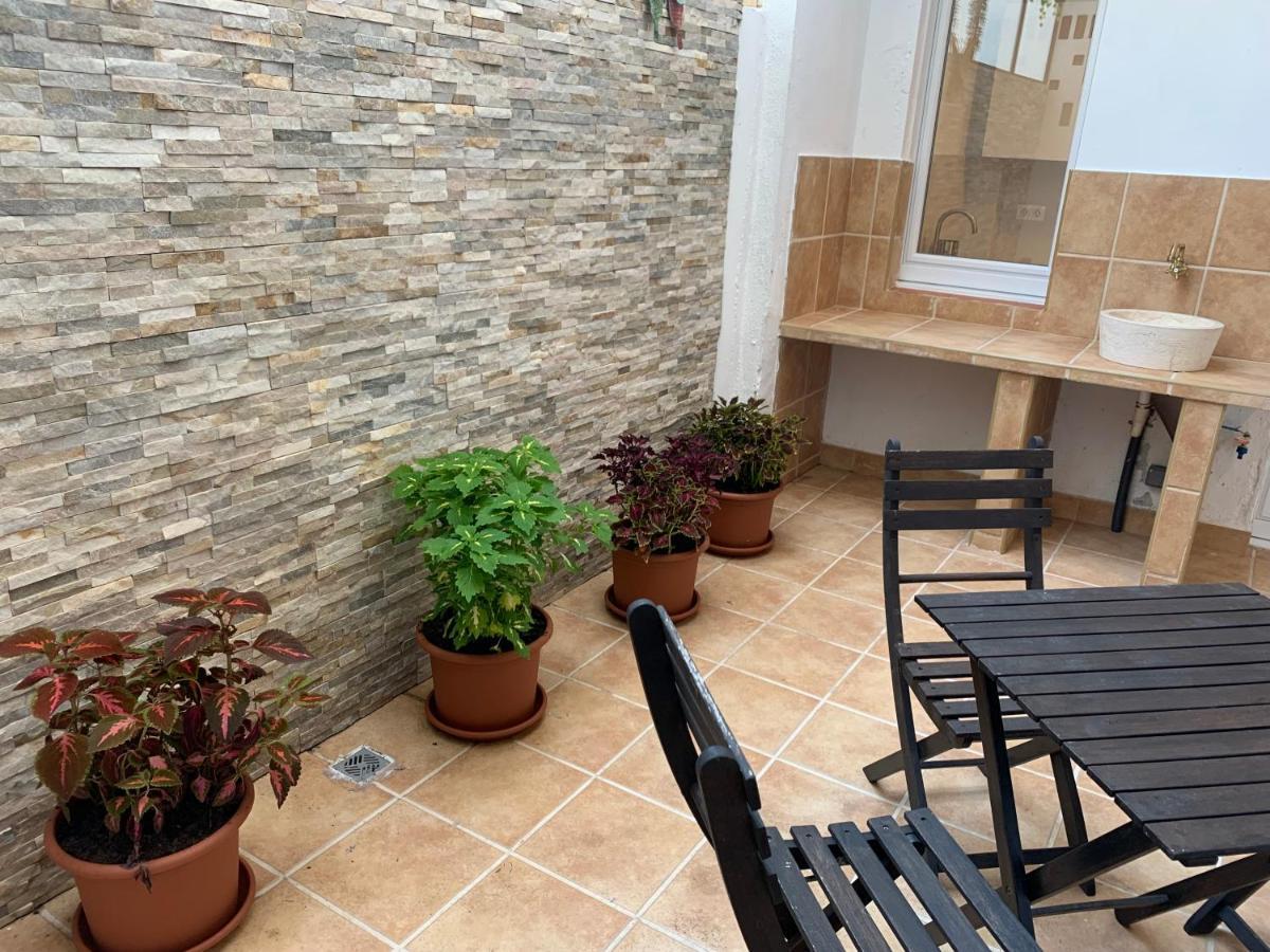 Patio Port Serrallo ตาร์ราโกนา ภายนอก รูปภาพ