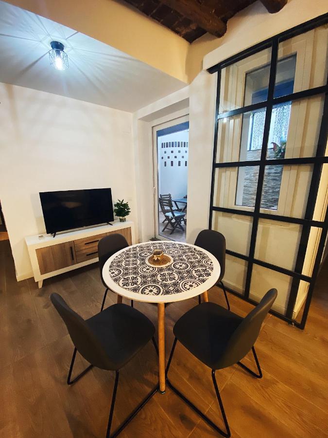 Patio Port Serrallo ตาร์ราโกนา ภายนอก รูปภาพ